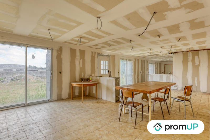 Maison - 160 m² - 4 pièces