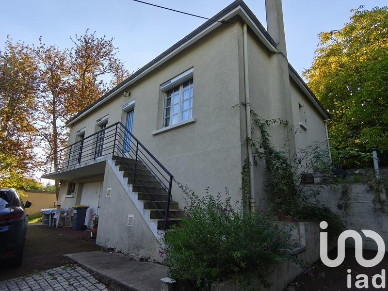 Maison - 75 m² - 4 pièces