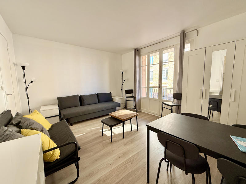 Appartement - 30 m² - 1 pièce