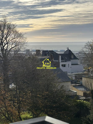 Appartement - 48 m² - 2 pièces