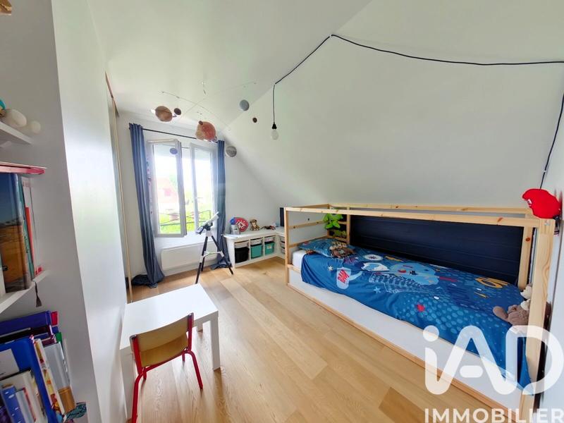 Maison - 140 m² - 7 pièces