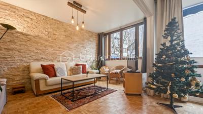 Appartement - 97 m² - 5 pièces