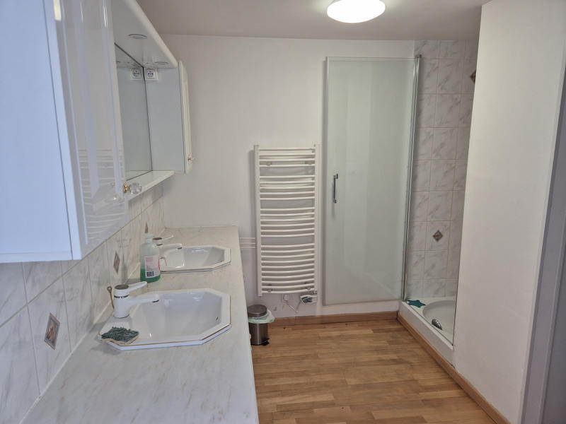 Duplex - 125 m² - 5 pièces