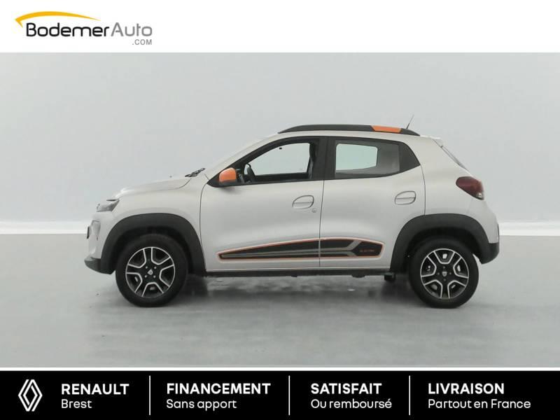 Dacia Spring Achat Intégral Confort Plus