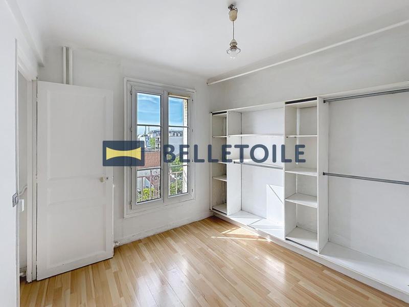 Appartement - 38 m² - 3 pièces