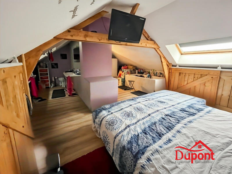 Maison - 98 m² - 5 pièces