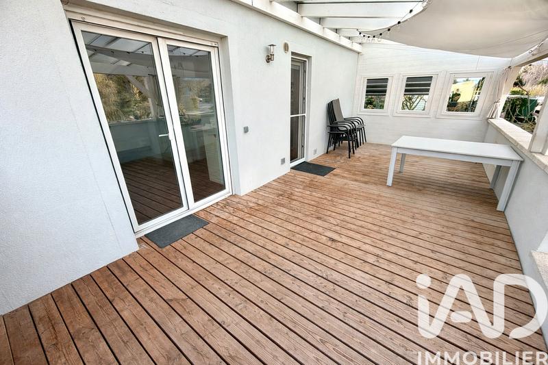 Maison - 117 m² - 5 pièces