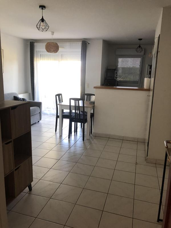 Appartement - 44 m² - 2 pièces