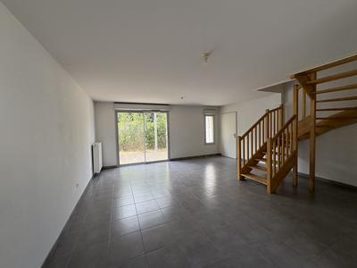 Maison - 78 m² - 4 pièces