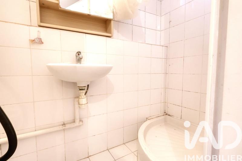 Appartement - 20 m² - 2 pièces