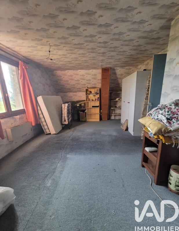 Maison - 160 m² - 8 pièces