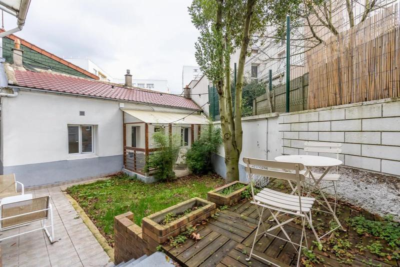 Maison - 120 m² - 3 pièces