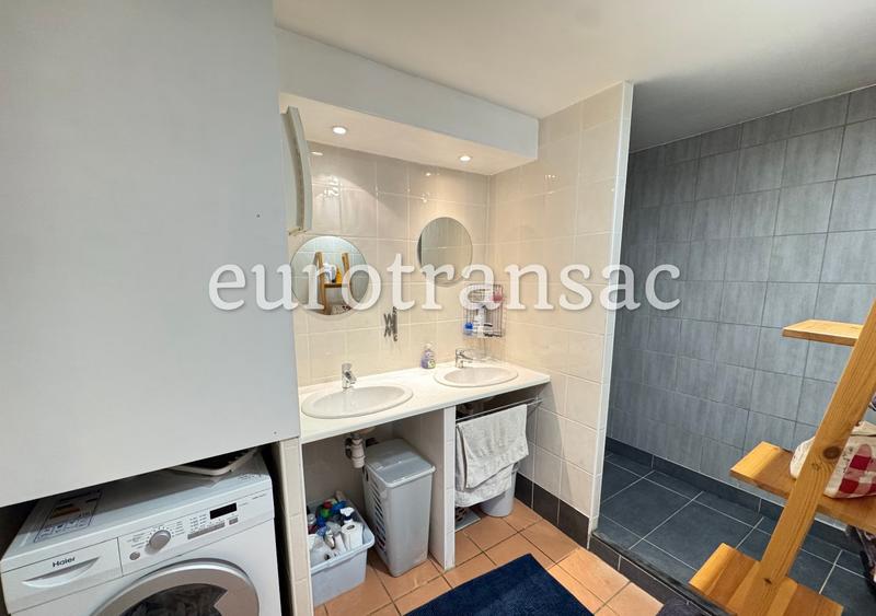 Maison de village - 80 m² - 4 pièces