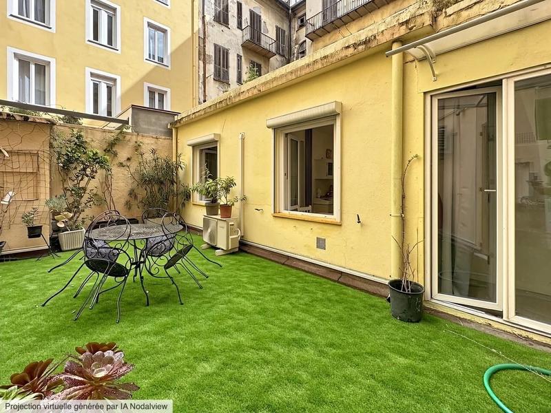 Appartement - 23 m² - 1 pièce