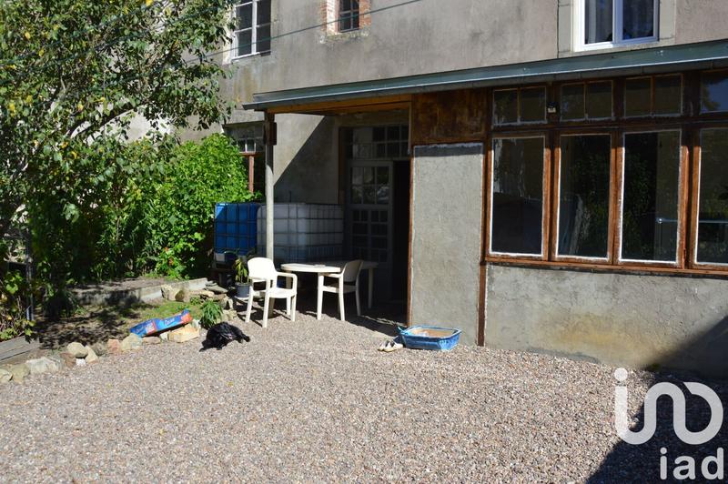 Maison de ville - 142 m² - 5 pièces