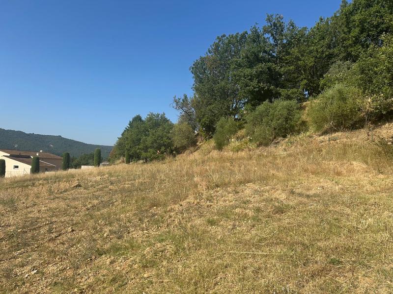 Terrain - 512 m²