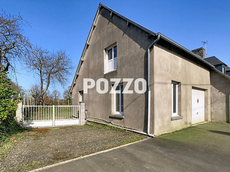 Maison - 114 m² - 3 pièces