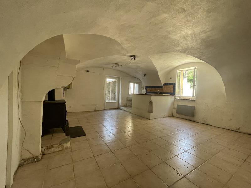 Maison ancienne - 188 m² - 8 pièces