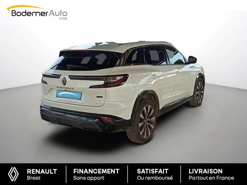 Renault Austral E-Tech hybrid 200 Techno