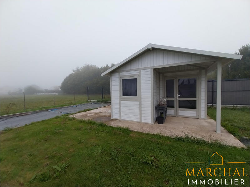 Maison - 129 m² - 6 pièces