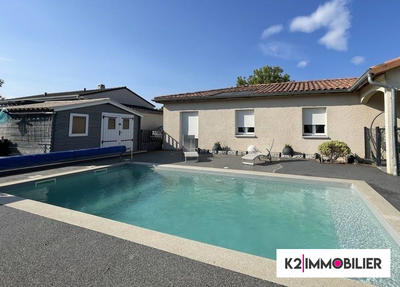 Villa - 111 m² - 5 pièces