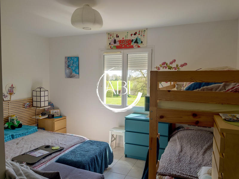 Maison - 145 m² - 6 pièces