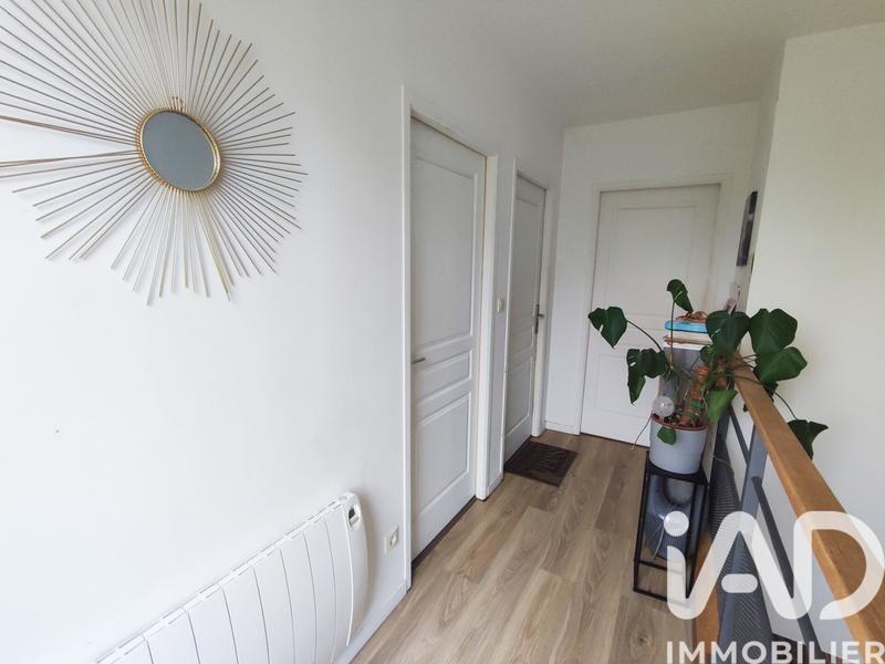 Maison - 109 m² - 4 pièces