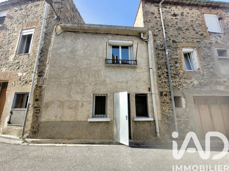 Maison de ville - 72 m² - 3 pièces