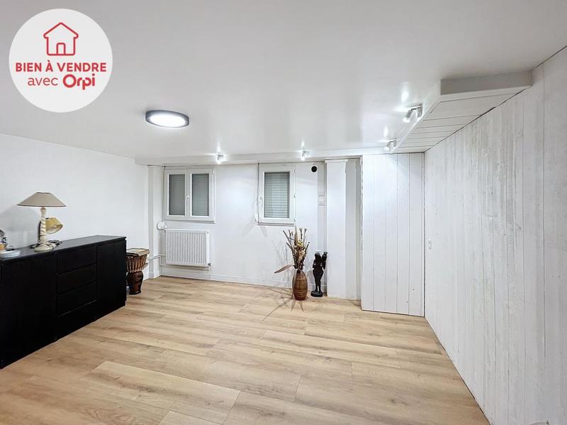 Maison - 120 m² - 4 pièces