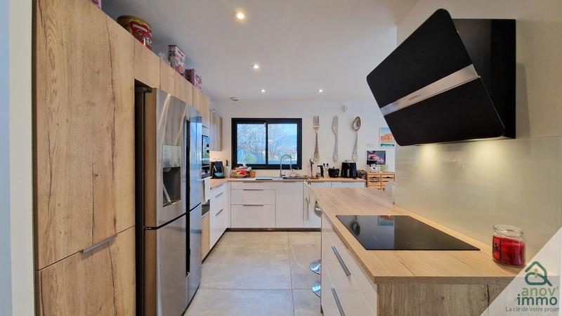 Villa - 118 m² - 5 pièces