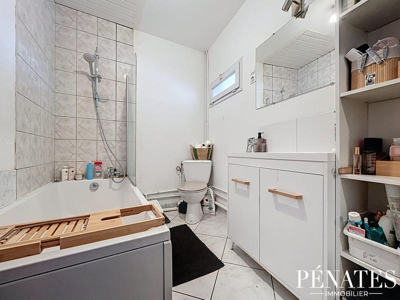 Maison - 65 m² - 3 pièces