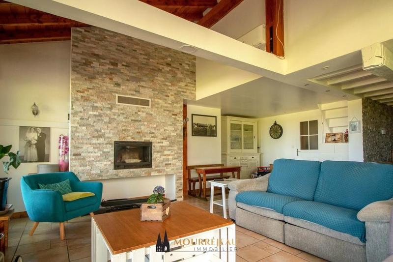 Maison de campagne - 160 m² - 7 pièces