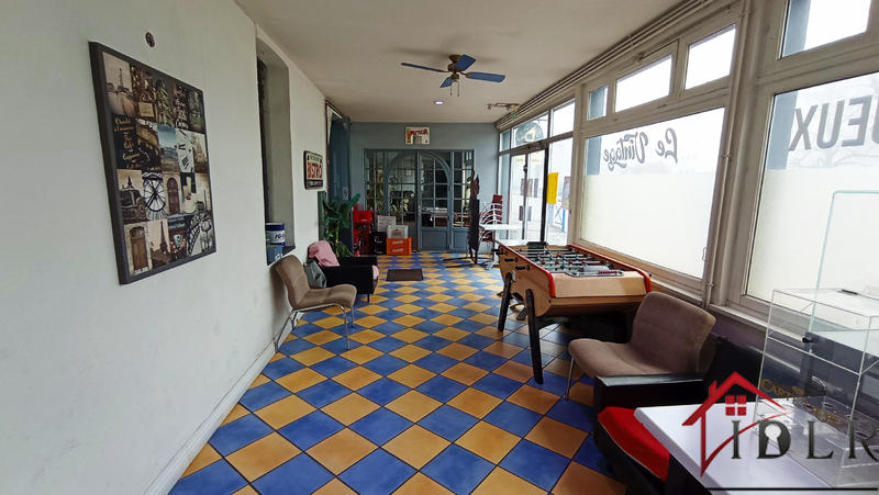 Immeuble - 380 m² - 11 pièces