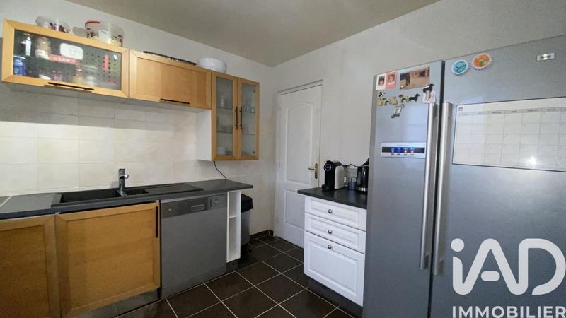 Maison - 83 m² - 4 pièces