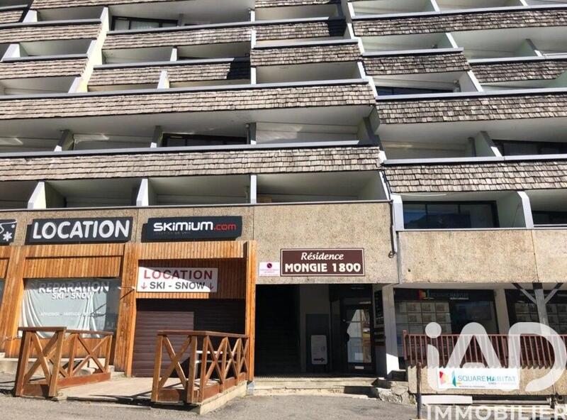 Studio - 31 m² - 1 pièce