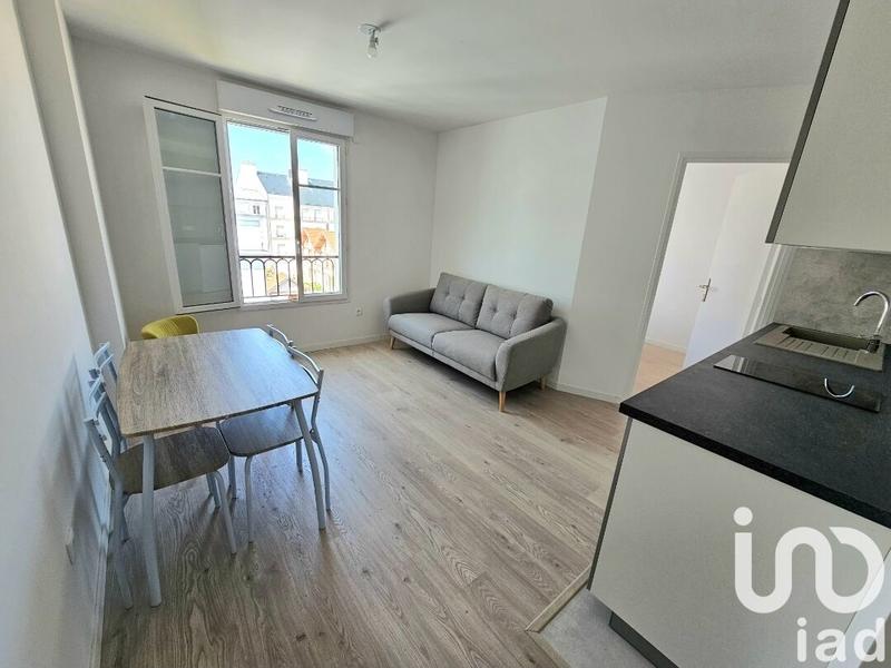 Appartement - 33 m² - 2 pièces