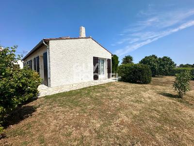 Maison - 121 m² - 7 pièces