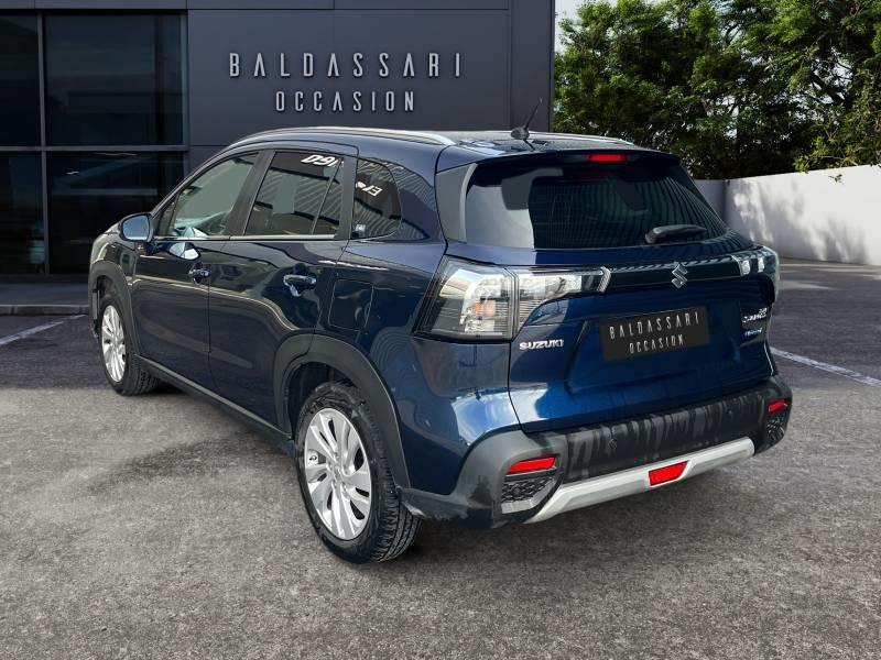 Suzuki s-cross 1.4 Boosterjet Hybrid Privilège