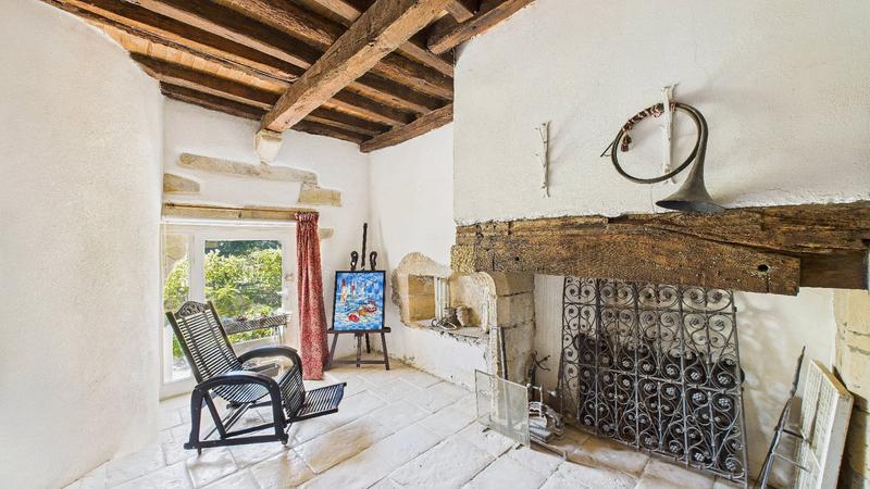 Maison en pierre - 320 m² - 7 pièces