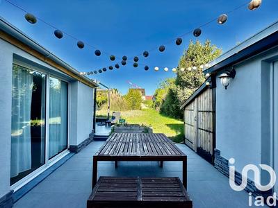 Maison - 120 m² - 4 pièces