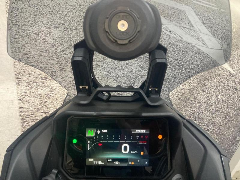 Yamaha Tracer 7 35kw 700