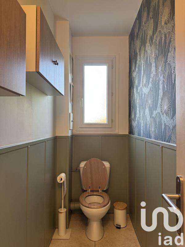 Maison - 167 m² - 8 pièces