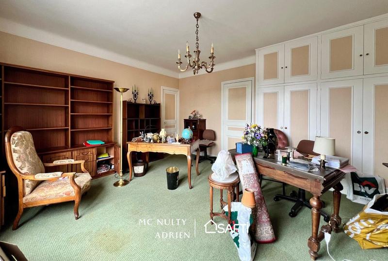 Maison - 143 m² - 8 pièces