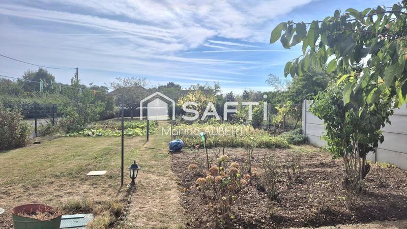 Maison de village - 97 m² - 4 pièces