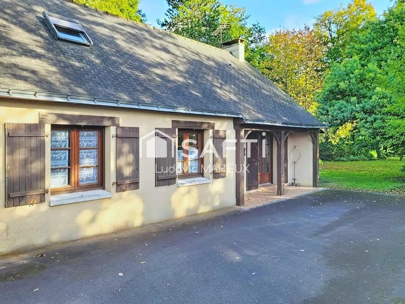 Maison - 98 m² - 4 pièces