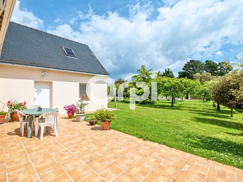 Maison - 185 m² - 5 pièces