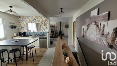 Maison - 145 m² - 5 pièces