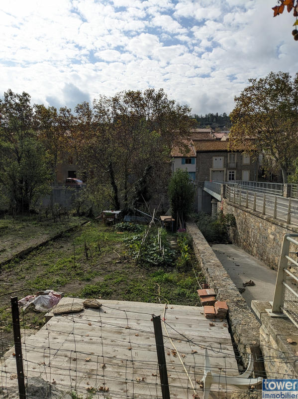 Maison de village - 108 m² - 5 pièces