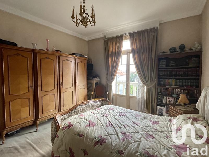 Maison - 96 m² - 5 pièces