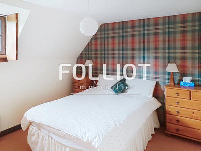 Maison - 89 m² - 4 pièces